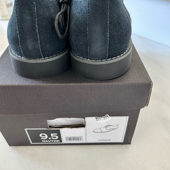 Banana republic navy blue suede shoes
Men’s - Picture 2 of 7